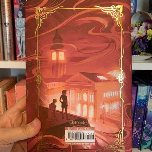 Fairyloot Tempest of Tea - Picture 4 of 7